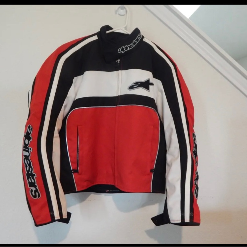 Alpinestars Size Medium Motorcycle Jacket